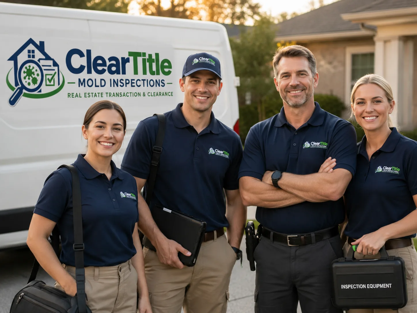 Mold Inspection For Home Sale company in Samson, AL