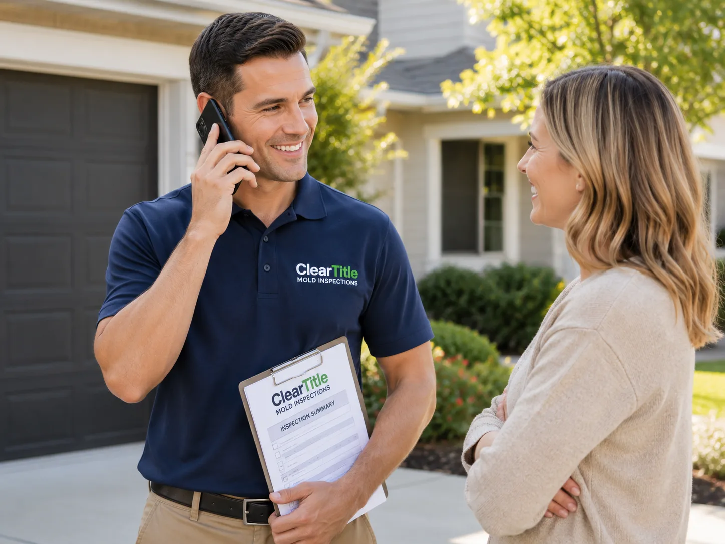 Mold Inspection For Home Sale Samson, AL FAQs